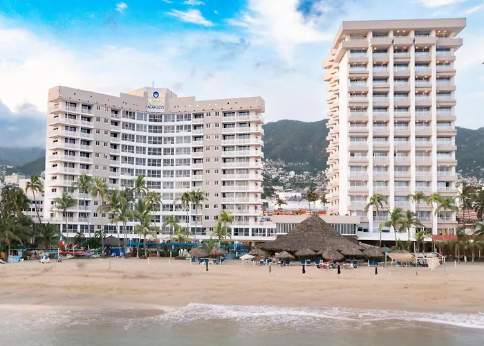 Ritz Acapulco All Inclusive